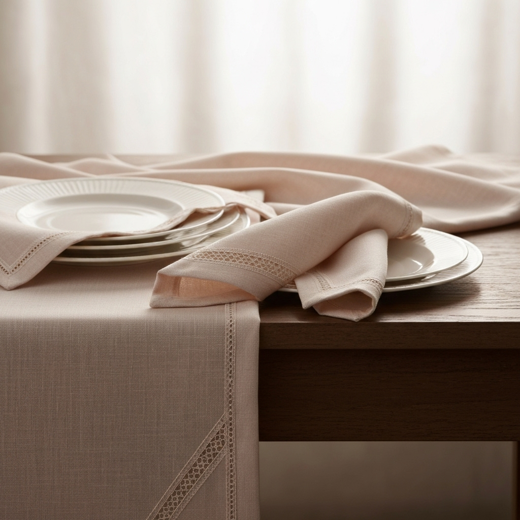 Luxury Table Linens