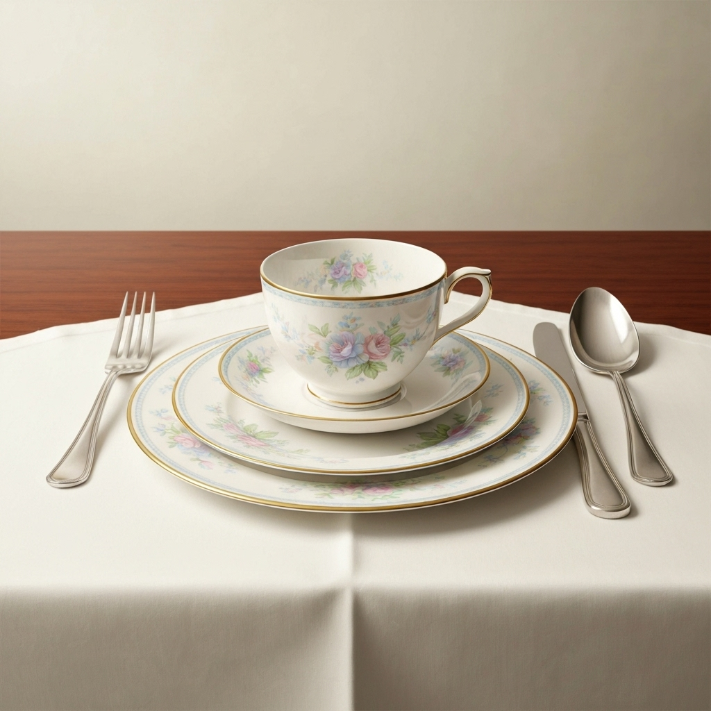 Vintage China Collection